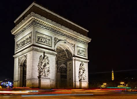 El Arco Triunfal La Perle Saint Germain Paris Boutique Hotel