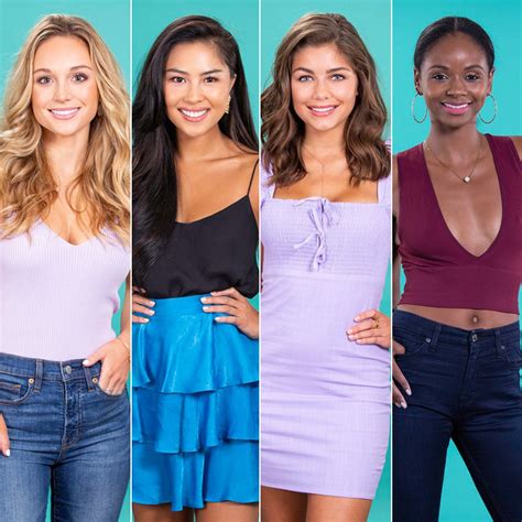 The Bachelor Meet The Women Competing On Season 24