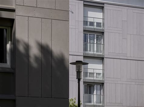 Logements Verrieres Le Buisson Groupe Arcane Architectes