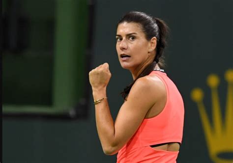 Sorana Cîrstea în Sferturi La Miami Organizatorii Au Anunțat Ora De