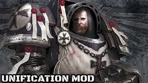 Unification Mod Black Templars Vs Orks Warhammer K Dawn Of