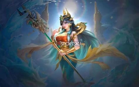 Skin Kadita Heart Of The Sea Mobile Legends Ml Harga Jadwal Cara