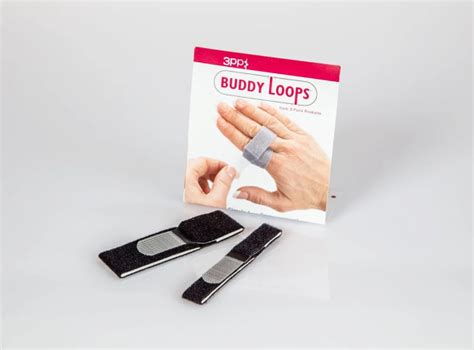 Buddy Loops Fingerverband Cm