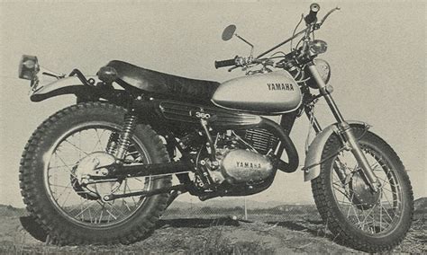 1972 Yamaha Rt 2 360 Enduro A Photo On Flickriver