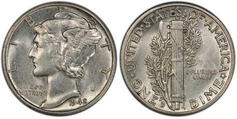 Most Valuable Dime Errors In Circulation