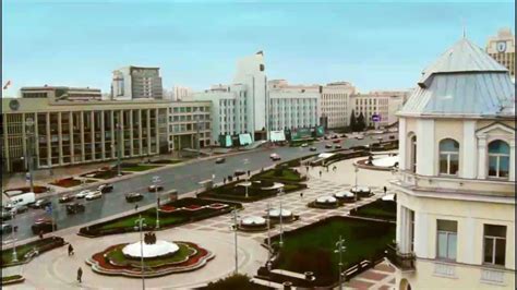 Minsk City Travel Guide Youtube