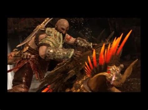 C Mo Derrotar A La Valquiria De Muspelheim God Of War Youtube