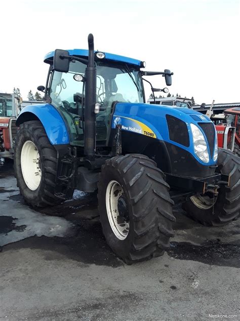 New Holland T Traktorit Nettikone