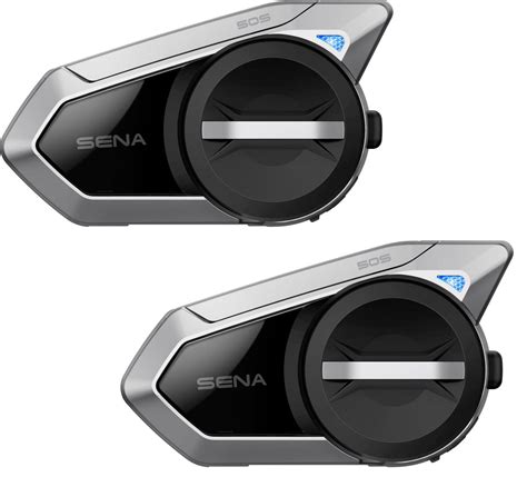 Sena S D S Mesh Intercom Headset With Harman Kardon Speakers And