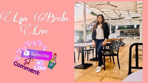 Lyn Brebs Live Wala Akong Maisip Itittle Sa Ls Ko Hahaha Youtube