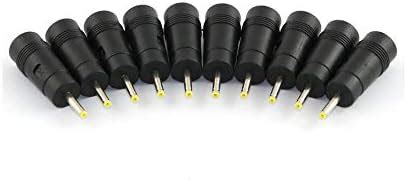 Amazon Longdex 10pcs DC Power Adapter 5 5x2 1mm Female Jack To 2