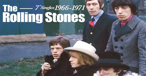 Rolling Stones Release Singles 1966 1971 Vinyl Set Best Classic Bands