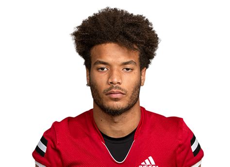 Davis Patterson Northern Illinois Huskies Wide Receiver Espn