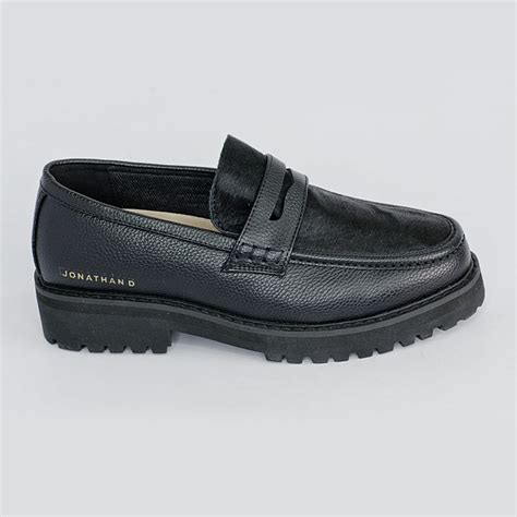 Jonathan D Moc Pony Shoes Californian