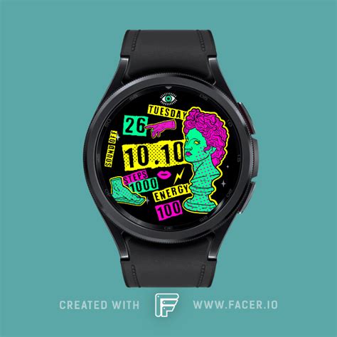 Grr Grr Babe Watch Face For Apple Watch Samsung Gear S Huawei