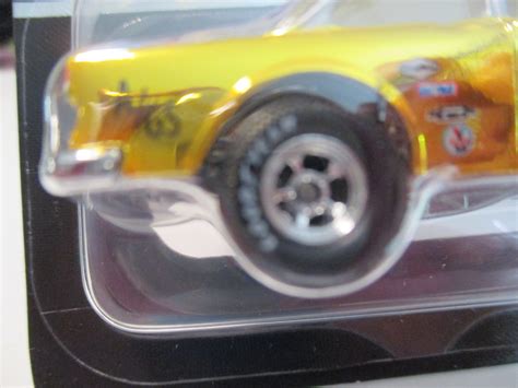 Hot Wheels RLC Chevy Bel Air Gasser Selections Dirty Blonde RR S Contemporary