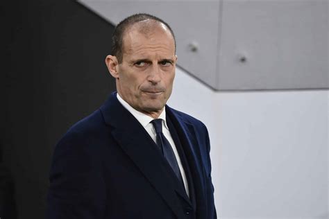 Juventus Atalanta Les D Clarations De Massimiliano Allegri Avant Le