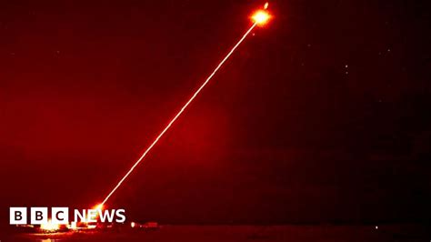 Dragonfire Laser Mod Tests Weapon As Low Cost Alternative To Missiles