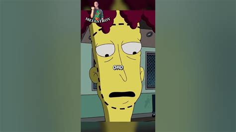 САЙДШОУ БОБ СБЕЖАЛ ИЗ ТЮРЬМЫ 👮🧠 | Симпсоны | #симпсоны#simpsons#сериал# ...