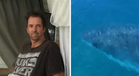 Surfer Missing Following Massive Great White Shark Attack