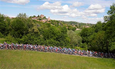 Tour D Italie Parcours Et Profil De La Me Tape Du Giro