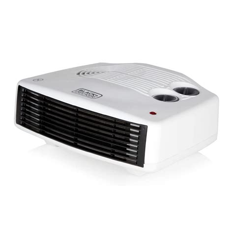Black And Decker Bxsh37006gb 3kw Fan Heater Kettle And Toaster Man