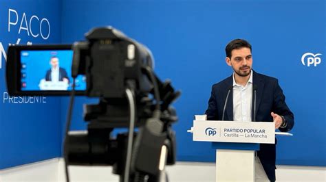 El PP de Castilla La Mancha dice que Page excusa ir a la reunión sobre