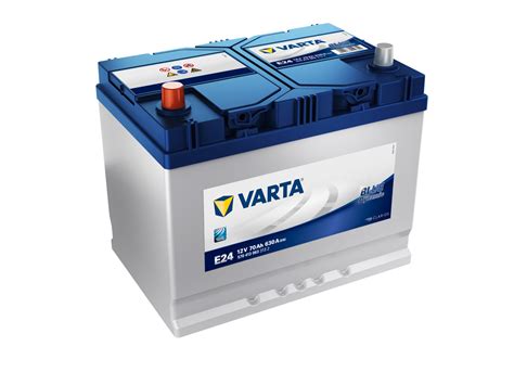 Varta Blue Dynamic V Ah A Batterie Zippel De