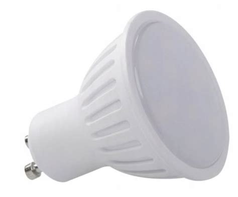 ŻarÓwka Gu10 Led 6w 34w Nw 4000k Barwa Neutralna 31214 • Cena Opinie