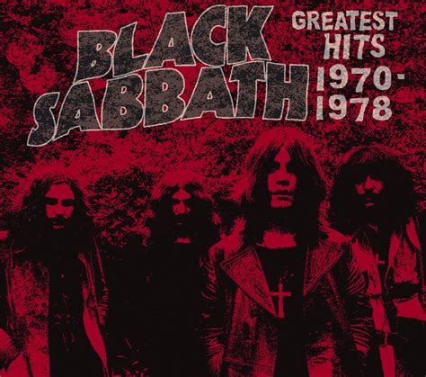 Greatest Hits 1970 78 Black Sabbath Black Sabbath Amazonit Cd E