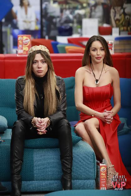 Le Foto Della Quarantaquattresima Puntata Di Gfvip Grande Fratello