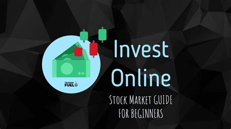 How To Invest In Stock Market Online [ Beginners Guide ]