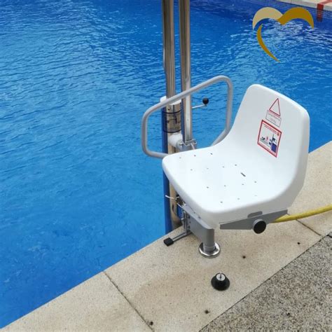 Elementos De Accesibilidad Para Piscinas Edades Villalba