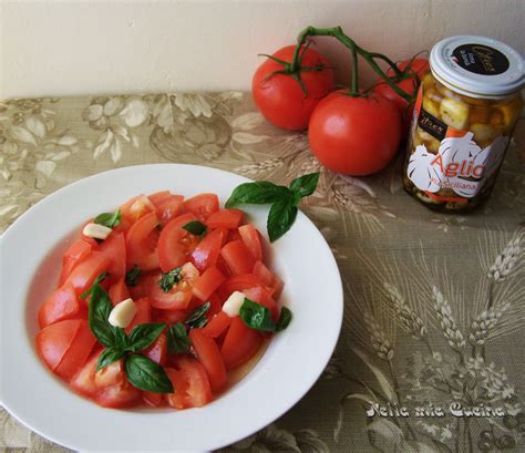 Pomodoro All Aglio Miriam Nella Mia Cucina