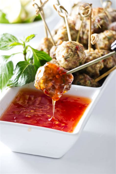 Asian Pork Meatballs Savor The Best