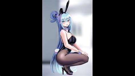 Vídeos konosuba aqua XVIDEOS