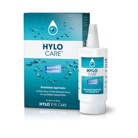 Hylo Care Augentropfen X Ml Medipolis Intensivshop