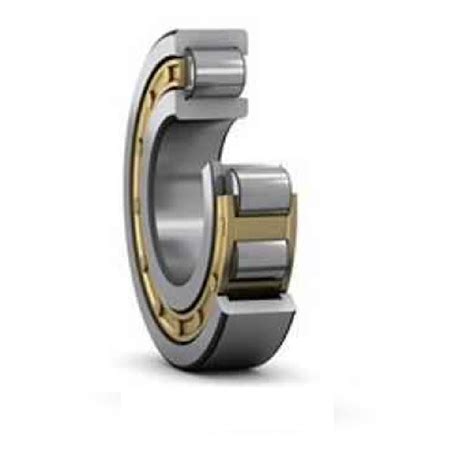 Round Chrome Steel Fag Nu Exltvp Cylindrical Roller Bearing For