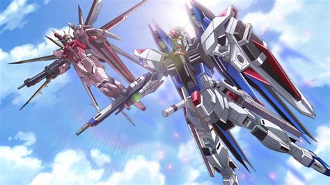 Strike Gundam Wallpapers Top Free Strike Gundam Backgrounds