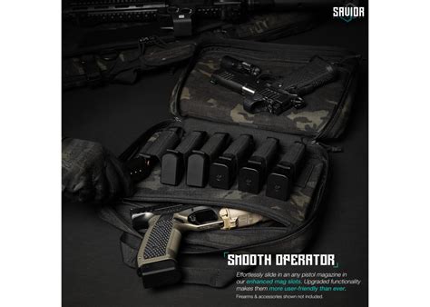 Savior Equipment Multicam® Specialist Pistol Case Wdtactical