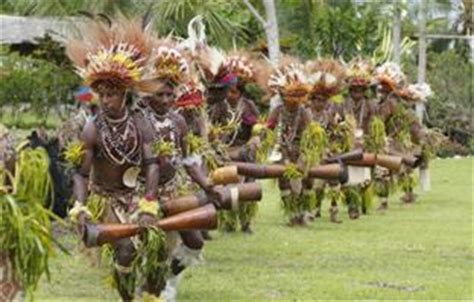 Mt Hagen Show, Famous Rabaul Culture and Oro Cultural Show - PNG Nature ...