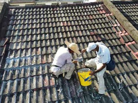 About SIM Roof Waterproofing Leaking Repair Specialist Johor Bahru JB