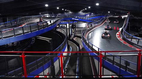 Indoor Karting Fun Day