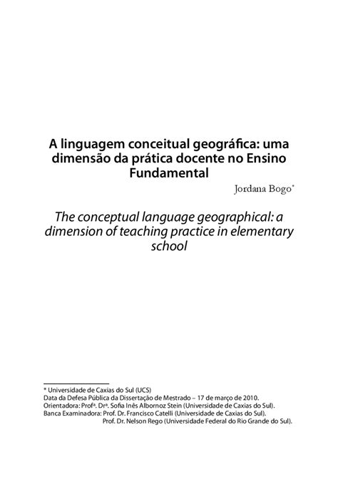 Toda Ação Docente Apresenta Uma Dimensão Técnica Uma Dimensão Política