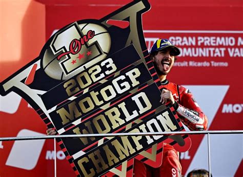 Sukses Menangi Motogp Valencia Dan Sabet Gelar Juara Dunia