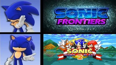 Even If Sonic Frontiers Might End Up Bad There Still Is Sonic Robo