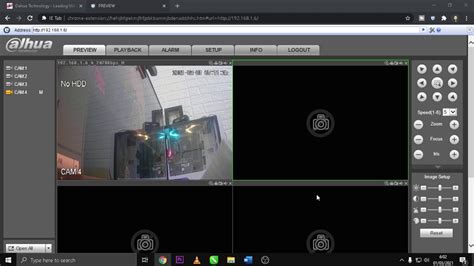 How To Connect Dahua Cctv To Pc