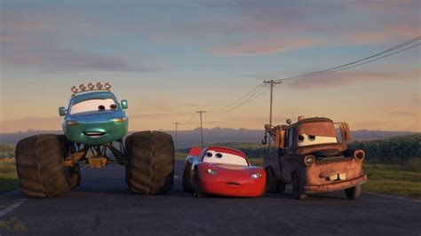 Review Serial Anak Terbaru Cars On The Road Yang Tayang Di Disney