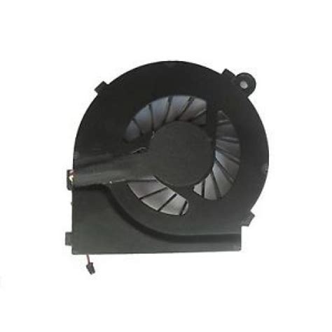 Ventoinha Cooler Fan HP CQ42 G42 CQ62 G62 Ver Lista De Compatibilidades