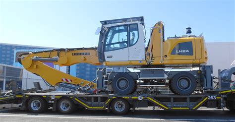 Liebherr Lh Industry Vlissingen Oost Coen Fourdraine Flickr